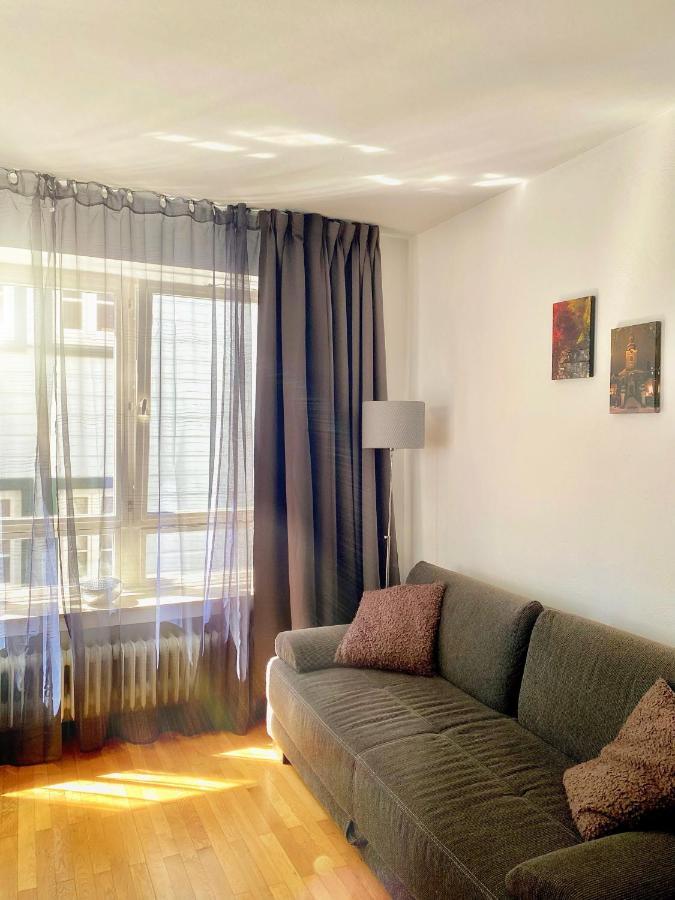 City Apartments มอนเชา ภายนอก รูปภาพ