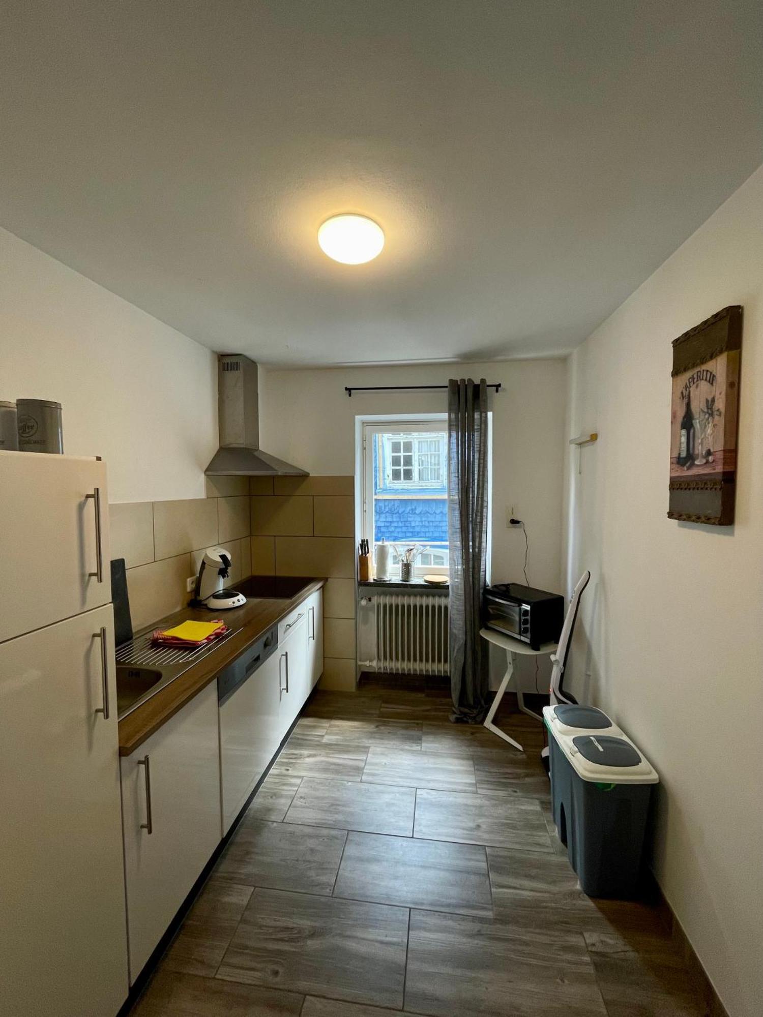 City Apartments มอนเชา ภายนอก รูปภาพ