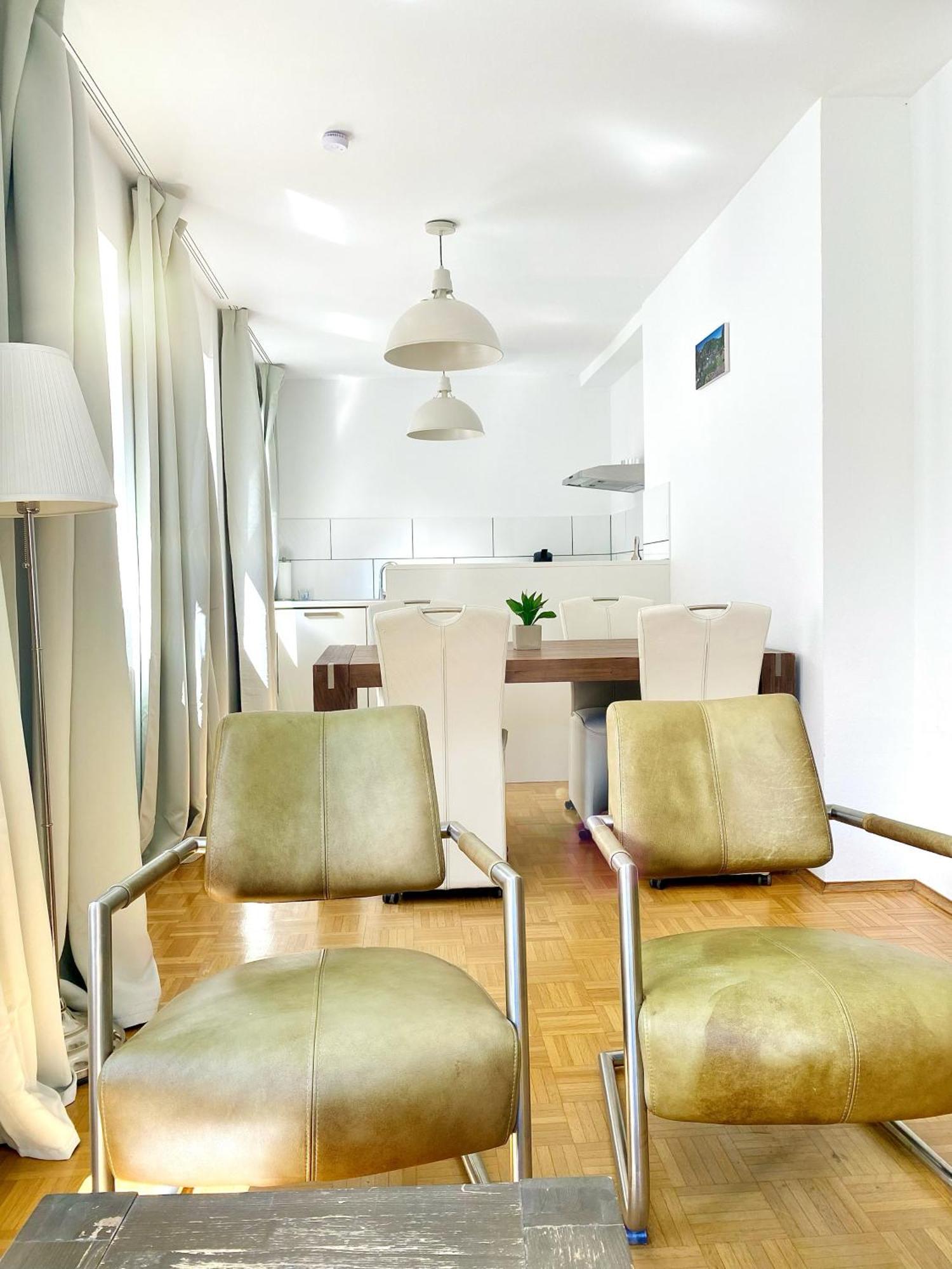 City Apartments มอนเชา ภายนอก รูปภาพ